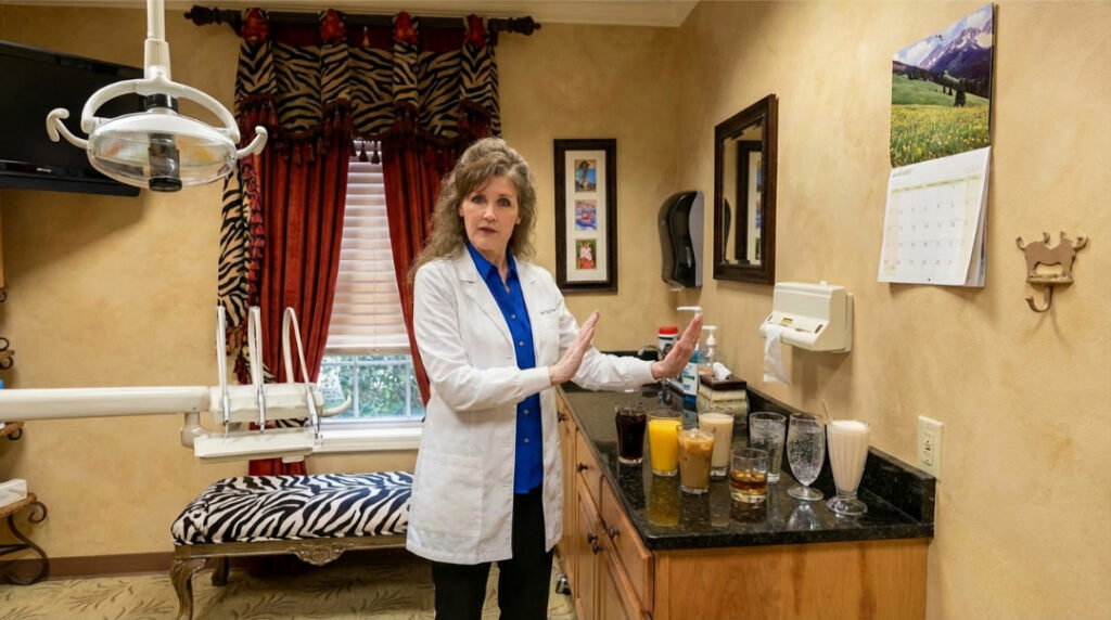 Worst Drinks After Tooth Extraction