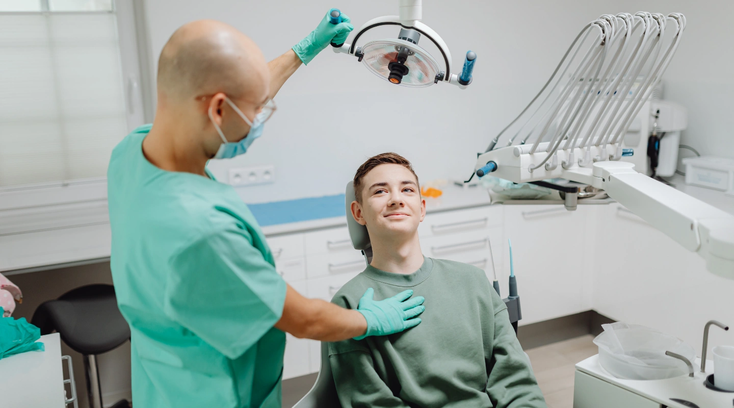 gum disease services