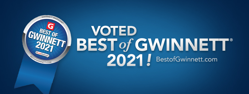 Best of Gwinnett award
