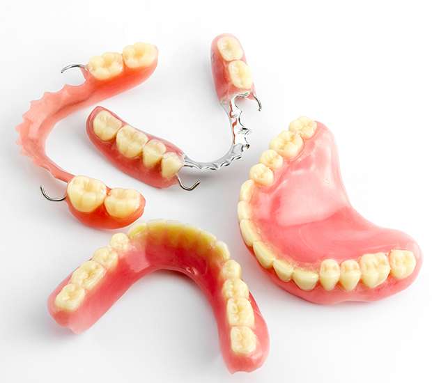Buford What Do I Do If I Damage My Dentures?
