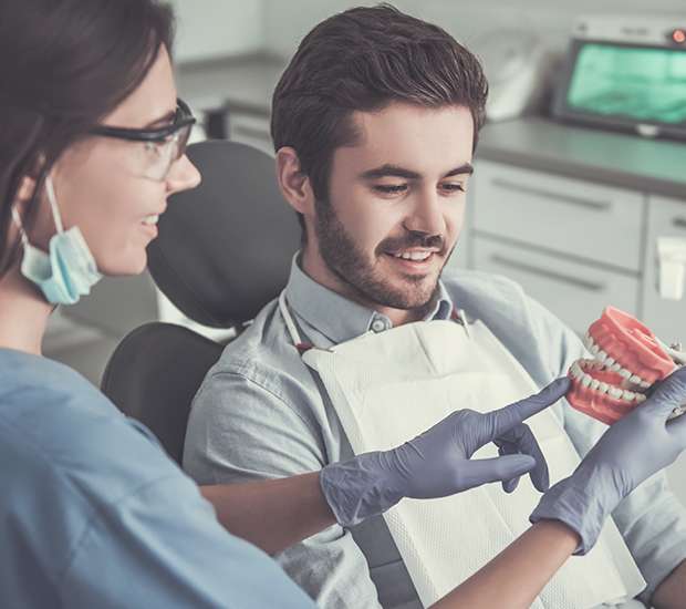 Buford The Dental Implant Procedure