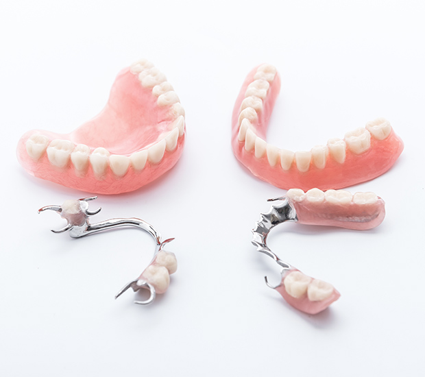 Buford Dentures and Partial Dentures