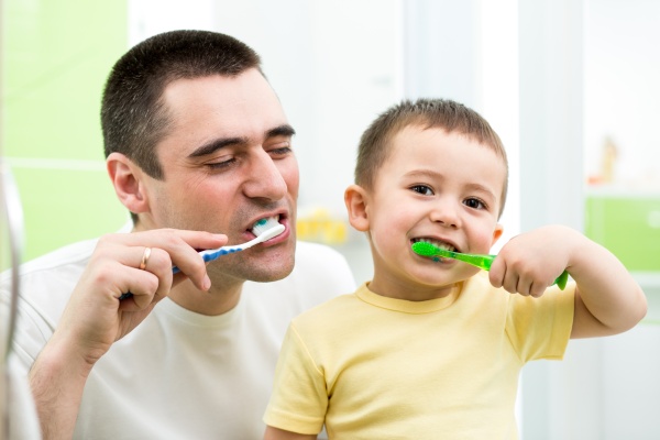 Gum Disease Dentist Flossing Information