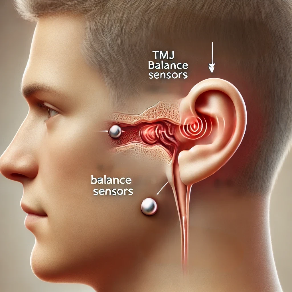 How TMJ Causes Dizziness? 5 Explanations from Experts - Buford Dentist