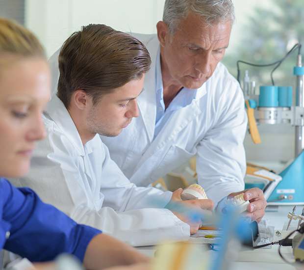Buford Implant Supported Dentures