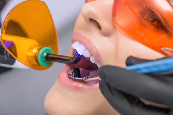 Restorative Dentist - Teeth Whitening