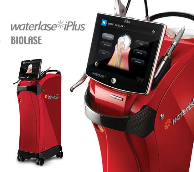 Buford WaterLase iPlus