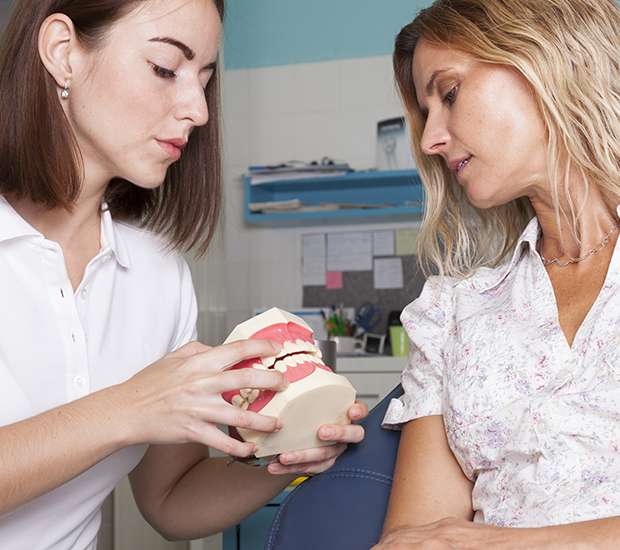 Buford What to Expect When Getting Dentures