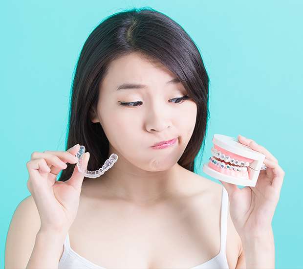 Buford Which is Better Invisalign or Braces